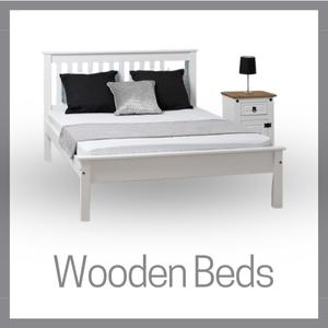 Wooden Beds